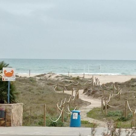 Playa Suites A 50 Metros De La Playa Sagunto Eksteriør billede