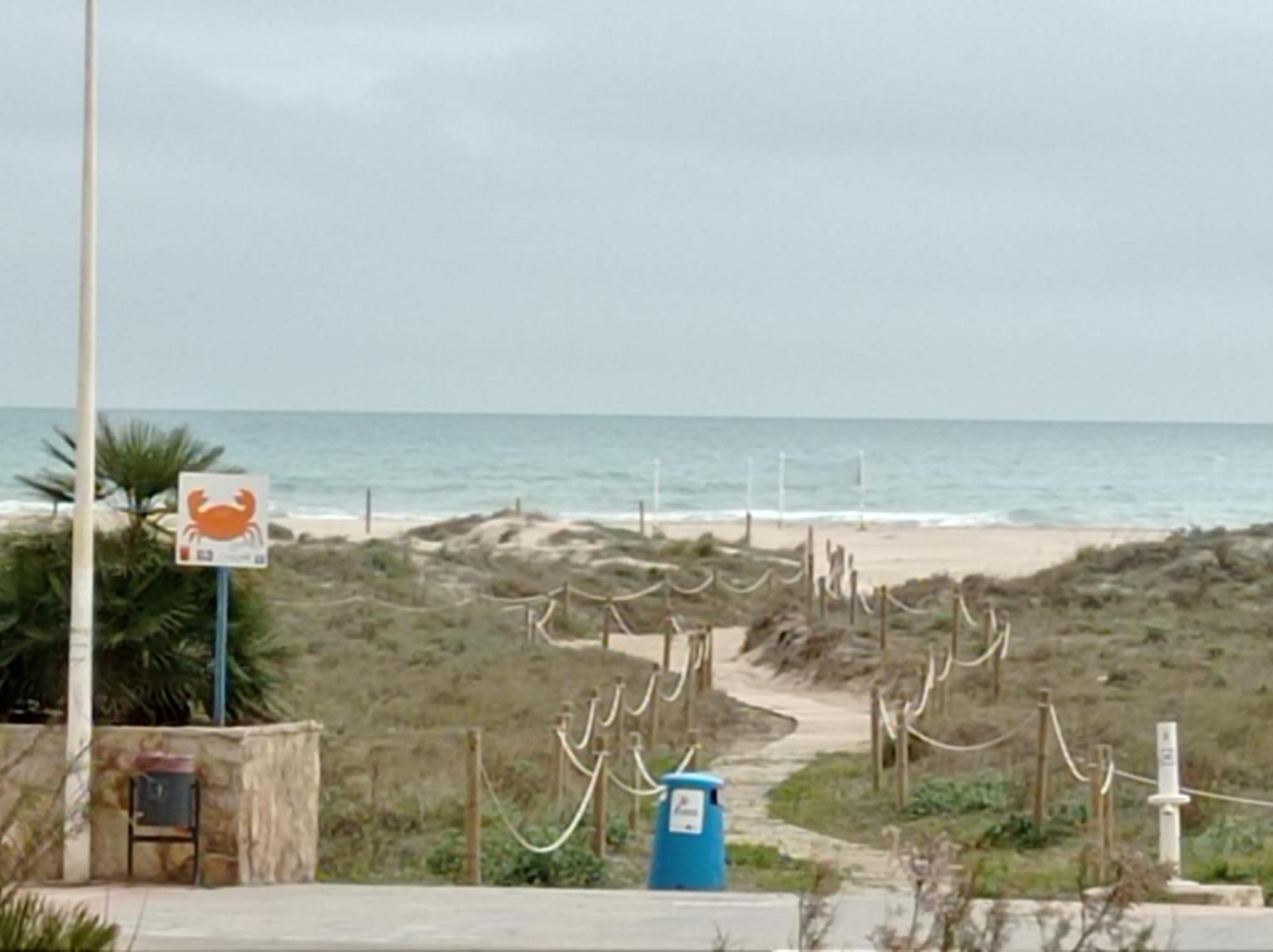 Playa Suites A 50 Metros De La Playa Sagunto Eksteriør billede