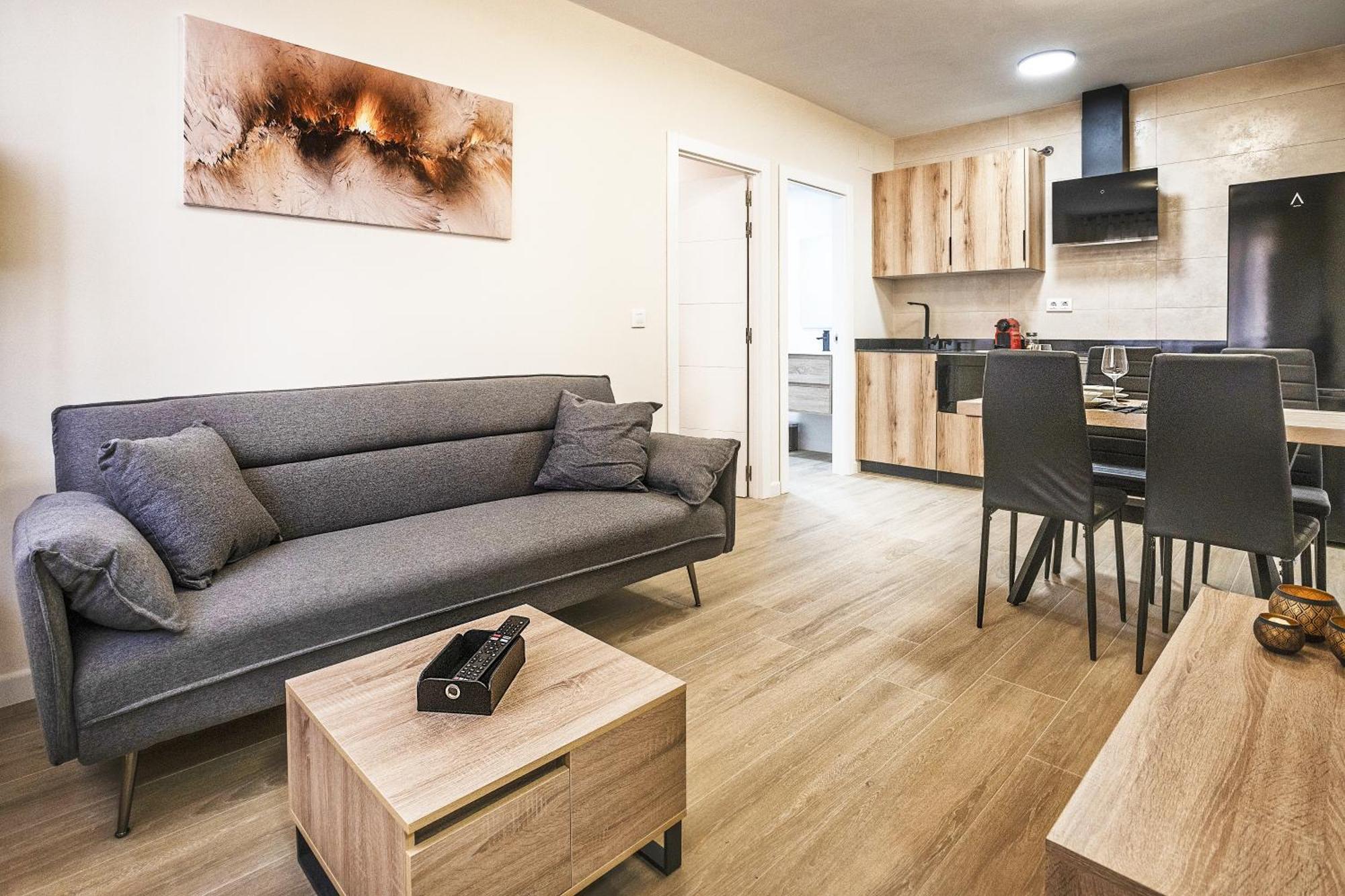 Playa Suites A 50 Metros De La Playa Sagunto Eksteriør billede
