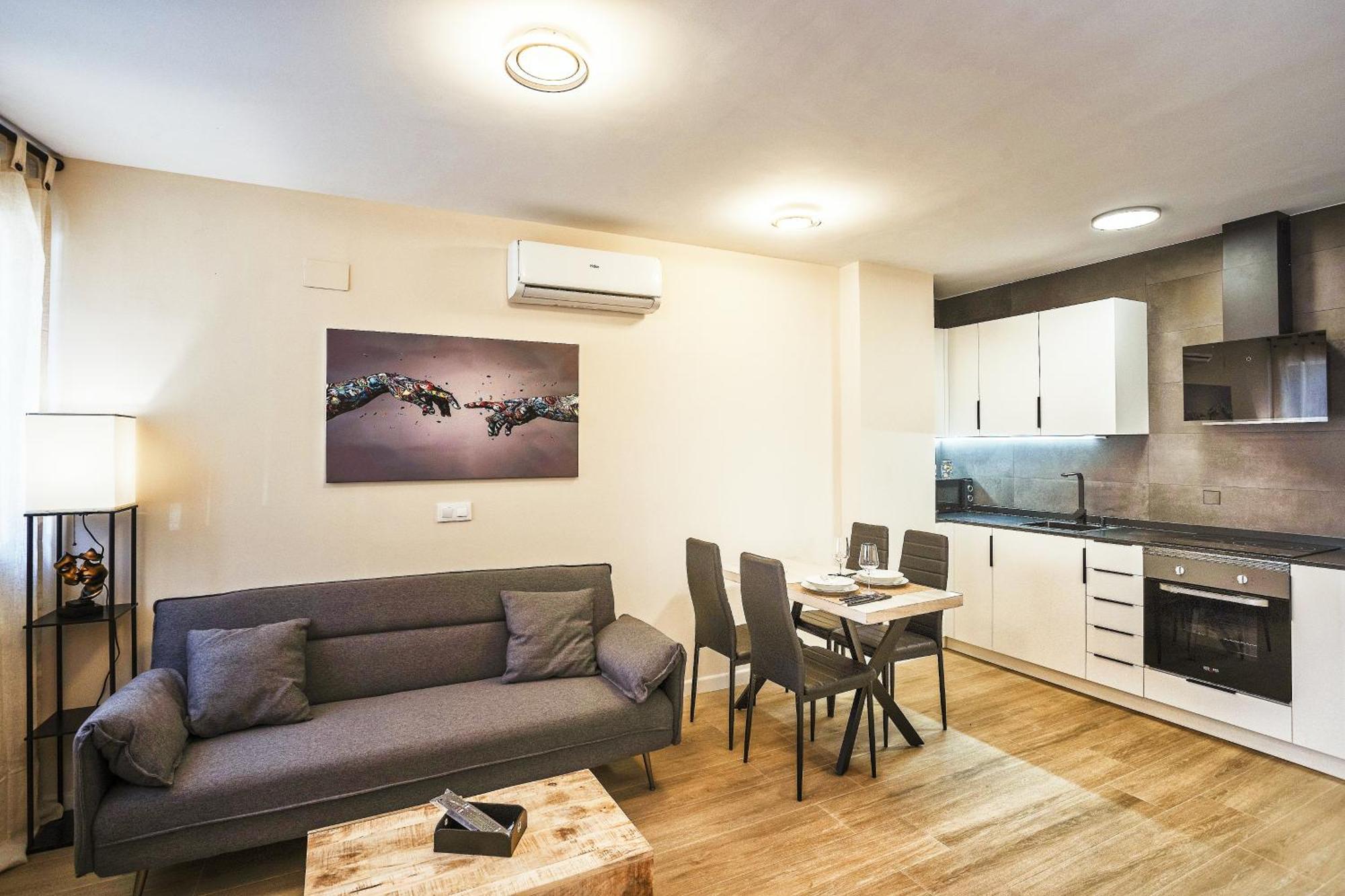Playa Suites A 50 Metros De La Playa Sagunto Eksteriør billede